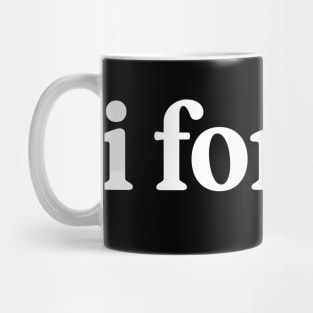 i forgor meme t-shirt, Funny dank meme shirt, I forgot ironic meme Mug